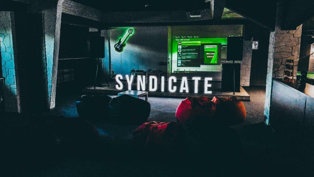 Syndicate, Готельно-Розважальний Комплекс Czerkasy Zewnętrze zdjęcie